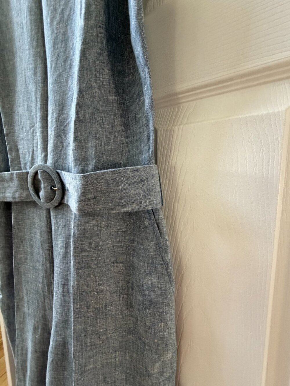 Linen Jumpsuit from LOFT - Picture 6 of 6